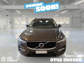 VOLVO XC60 B4 (d) AWD Geartronic Business